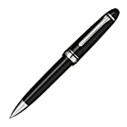 セーラー万年筆 油性ボールペン プロフィット21 銀 ブラック 16-1010-620