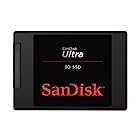 SanDisk サンディスク 内蔵SSD 2.5インチ / SSD Ultra 3D 1TB SATA3.0 / SDSSDH3-1T00-G25