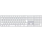 Apple Magic Keyboard(テンキー付き)- 日本語(JIS) - シルバー
