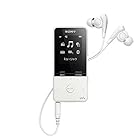 ソニー ウォークマン Sシリーズ 16GB NW-S315 : MP3プレーヤー Bluetooth対応 最大52時間連続再生 イヤホン付属 2017年モデル ホワイト NW-S315 W