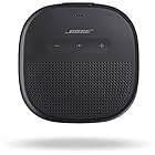 Bose SoundLink Micro Bluetooth speaker ポータブル ワイヤレス スピーカー 最大6時間 再生 防水 ブラック