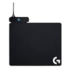 Logicool G ロジクール G ゲーミングマウスパッド G-PMP-001 POWERPLAY ワイヤレス充電 ハード&クロス 2種類同梱 対応マウス: PROX SUPERLIGHT / G502WL / G-PPD-002WLr / G