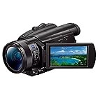 ソニー / 4K / ビデオカメラ / Handycam / FDR-AX700 / ブラック / 光学ズーム12倍 / 1.0型 Exmor RS CMOSセンサー / FDR-AX700