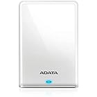 ADATA 2.5インチ ポータブルHDD 11.5mm スリムタイプ USB3.0対応 1TB ホワイト AHV620S-1TU3-CWHEC