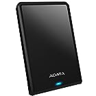 ADATA 2.5インチ ポータブルHDD USB3.0対応 4TB ブラック AHV620S-4TU31-CBKEC
