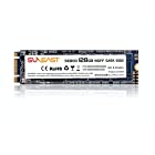 SUNEAST サンイースト 128GB 内蔵SSD M.2 2280 SSD SATA3.0 6Gb/s 3D TLC 3年国内保証 SE800-n128GB