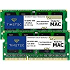 Timetec Hynix IC 8 GB キット (2x4GB) の Mac用 DDR3 PC3-8500 1066 MHz Apple専用増設メモリ (2x4GB)