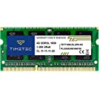 Timetec タイムテック Hynix IC ノートPC用メモリ DDR3L 1600Mhz 4GB PC3-12800/PC3L-12800 204 Pin 1.35V