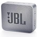JBL GO2 Bluetoothスピーカー IPX7防水/ポータブル/パッシブラジエーター搭載 グレー JBLGO2GRY 【国内正規品】