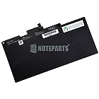 【NOTEPARTS】HP EliteBook 840 G3 用 リチウムポリマーバッテリー CS03XL T7B32AA 800231-141 800513-001対応