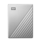 WD HDD Mac用ポータブル ハードディスク My Passport Ultra for Mac 4TB USB TYPE-C タイムマシン対応 メーカー3年保証 WDBPMV0040BSL-WESN 国内正規代理店品