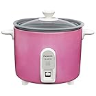 パナソニック 炊飯器 1.5合 1人用炊飯器 自動調理鍋 ミニクッカー ピンク SR-MC03-P