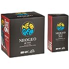 NEOGEO mini + NEOGEO mini PAD (黒) セット