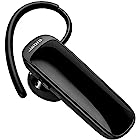 Jabra 片耳イヤホン Talk 25 BluetoothR対応 マルチポイント 音楽 GPSガイド ブラック 小型