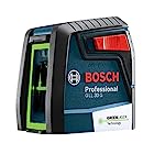 Bosch Professional(ボッシュ) クロスラインレーザー(ダイレクトグリーンレーザー) GLL30G