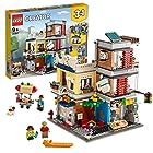 レゴ(LEGO) クリエイター タウンハウス ペットショップ&カフェ 31097 ブロック おもちゃ 女の子 男の子
