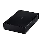 エレコム ELECOM Desktop Drive USB3.0 3TB Black auひかりTVモデル