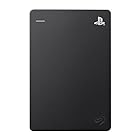 【Amazon.co.jp限定】Seagate Gaming Portable HDD PlayStation4 公式ライセンス認証品 2TB 【PS5】動作確認済 正規代理店 STGD2000300