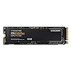 Samsung 970 EVO Plus 500GB PCIe (最大転送速度 3,500MB/秒) NVMe M.2 (2280) 内蔵 SSD MZ-V7S500B/EC 国内正規保証品