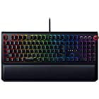 Razer BlackWidow Elite JP Yellow Switch メカニカル ゲーミングキーボード 日本語配列 【日本正規代理店保証品】 RZ03-02622800-R3J1 ブラック