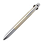 三菱鉛筆 3色ボールペン ジェットストリームプライム 限定 0.5 シャンパンゴールド SXE3300005.CG