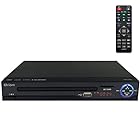 山善 キュリオム DVDプレーヤー CPRM対応 再生専用 HDMIケーブル付き CDVP-42HD(B)