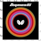 TAMASU(タマス) バタフライ(Butterfly) 卓球 ラバー ディグニクス 05 ハイテンション 裏ソフト 06040 レッド 厚