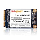 SUNEAST サンイースト SSD 内蔵SSD mSATA 3.0 6Gb/s 3D TLC 国内3年保証 (1TB)