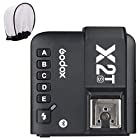 【Godox正規代理 技適マーク付】Godox X2T-S フラッシュトリガー TTL 1/8000 HSS 遠隔制御可能
