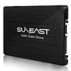 SUNEAST SSD 内蔵 2.5インチ SATA TLC 3D NAND採用 SATA3 6Gb/s 7mm 5年保証 サンイースト SE800- (1024GB)