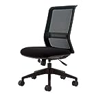 オフィスチェア コクヨ エントリー 椅子 ブラック メッシュタイプ デスクチェア 事務椅子 コクヨリーズナブルシリーズ CR-BK9000BKD-WN 【お客様組立】