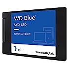 Western Digital ウエスタンデジタル 内蔵SSD 1TB WD Blue PC PS4 換装 2.5インチ WDS100T2B0A-EC 【国内正規代理店品】