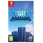 Cities: Skylines (Nintendo Switch) (輸入版）