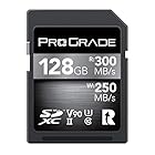 ProGrade Digital (プログレードデジタル) 【SDXC UHS-II V90】 COBALT 128GB 正規輸入品【Amazon.co.jp限定】