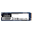 Kingston SSD A2000 1000GB 1TB M.2 2280 NVMe PCIe 3D TLC NAND DRAMキャッシュ搭載 SA2000M8/1000G 正規代理店保証 5年保証