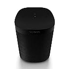 Sonos ソノス One SL ワン エスエル Wireless Speaker ワイヤレススピーカー ストリーミング対応 Apple AirPlay 2対応 ONESLJP1BLK