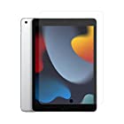 クロスフォレスト 10.2インチ iPad（第9世代 2021 / 第8世代 / 第7世代）用 アンチグレア ガラスフィルム 液晶保護フィルム CF-GHIP102AG