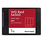WESTERN DIGITAL WDS100T1R0A WD Red 3D NANDシリーズ SSD 1TB SATA 6Gb/s 2.5インチ 7mm 高耐久モデル 国内正規代理店品