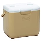 【Amazon.co.jp限定】コールマン(Coleman) クーラーボックス エクスカーションクーラー 30QT タン 約28L 2000036681