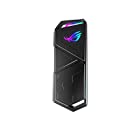 ASUS ROG Strix Arion (SSDケース) ドライバー 不要 USB-C to C 、 USB-C to Aケーブル サーマルパッド付属