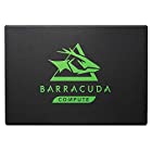 Seagate SSD 1TB BarraCuda 120 SSD PS4動作確認済 5年保証 2.5"" 内蔵SSD SATA 3D TLC 国内正規代理店品 ZA1000CM1A003