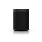 Sonos ソノス One ワン Wireless Speaker ワイヤレススピーカー Amazon Alexa搭載 Apple AirPlay 2対応 ONEG2JP1BLK