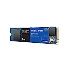 Western Digital ウエスタンデジタル 内蔵SSD 1TB WD Blue SN550 (読取り最大 2,400MB/秒) NVMe WDS100T2B0C-EC 【国内正規代理店品】