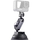 PGYTECH アクションカメラ用 サクションカップ GOPRO Insta360 DJIPOCKET2 OSMOACTION