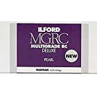 ILFORD 白黒印画紙 MGRC Deluxe Pearl 11x14 10枚 1179606