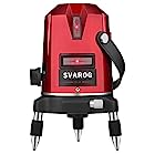 SVAROG 3ライン レーザー墨出し器 EP-3R レーザーレベル 自動補正 垂直 水平ライン クロスラインレーザー 360°回転レーザー レーザー測定器 墨出し レーザー墨 墨出し器 レーザー水平器 墨だし器