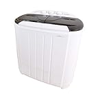 サンコー 小型二槽式洗濯機「別洗いしま専科」3