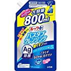 【大容量】 バスタブクレンジング お風呂用洗剤 銀イオンプラス つめかえ用大サイズ 800ml