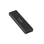 RAOYI 外付けSSD 500GB USB3.2 Gen2 ポータブルSSD 転送速度1050MB/秒 Type-Cに対応 PS4/ラップトップ/X-boxに適用 超薄型・超高速 耐衝撃 防滴 黒