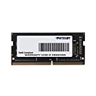 Patriot Memory DDR4 2666MHz PC4-21300 32GB SODIMM ノートパソコン用メモリ PSD432G26662S